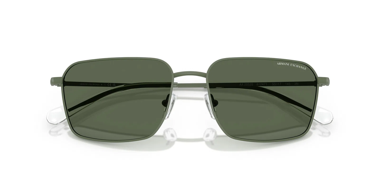 Armani Exchange 2053S Sunglasses - view 9